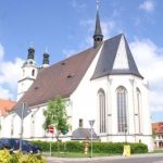 Sankt - Laurentius - Kirche in Pegau