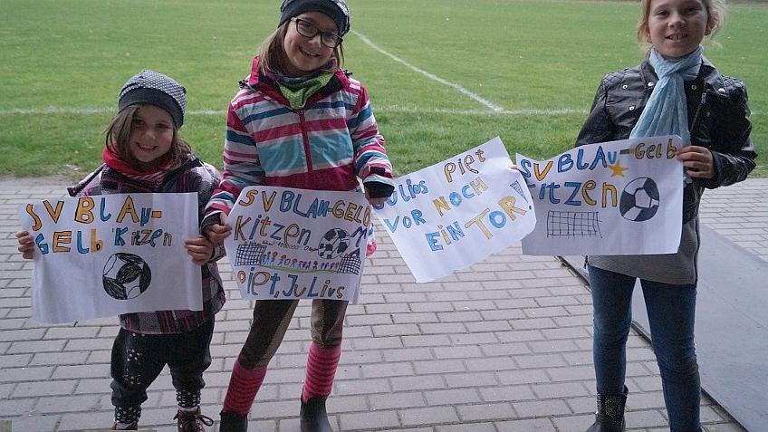 SV Blau-Gelb Kitzen e.V.