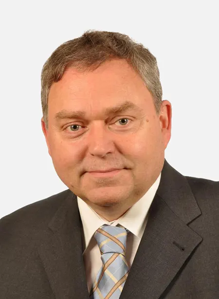 Frank Rösel - Bürgermeister Pegau
