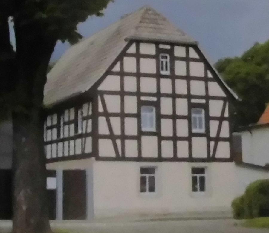 Ferienhaus Boye in Pegau
