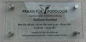 Praxis für Podologie Stefanie Kischkel