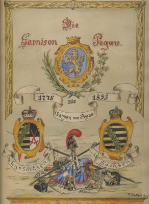 Königlich Sächsisches Chevauleger-Regiment "Prinz Clemens" e.V.