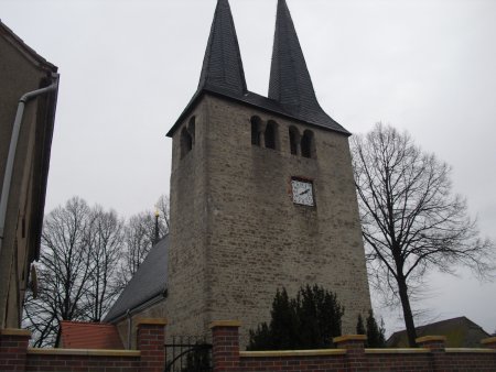 Kirche in Eisdorf