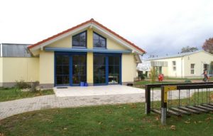 Kindertagesstätte "Haus Sonnenschein" in Pegau OT Kitzen