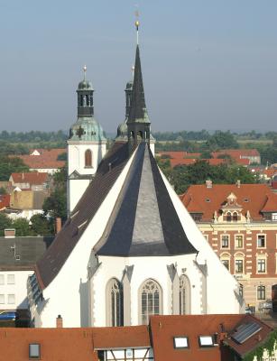 St. Laurentius-Kirche Pegau