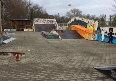 Skatepark Pegau