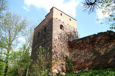 Wehrturm in Pegau