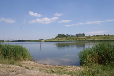 Werbener See